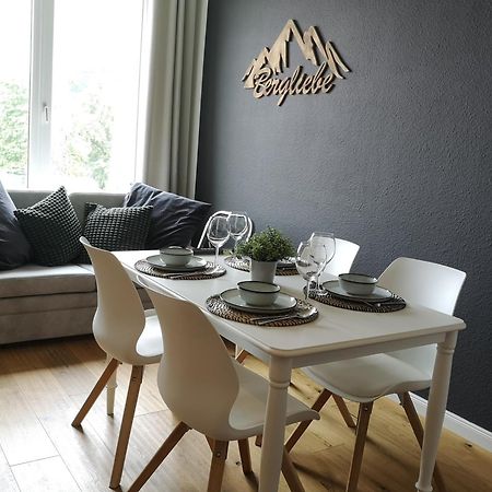 Apartament Bergliebe Bad Harzburg Zewnętrze zdjęcie