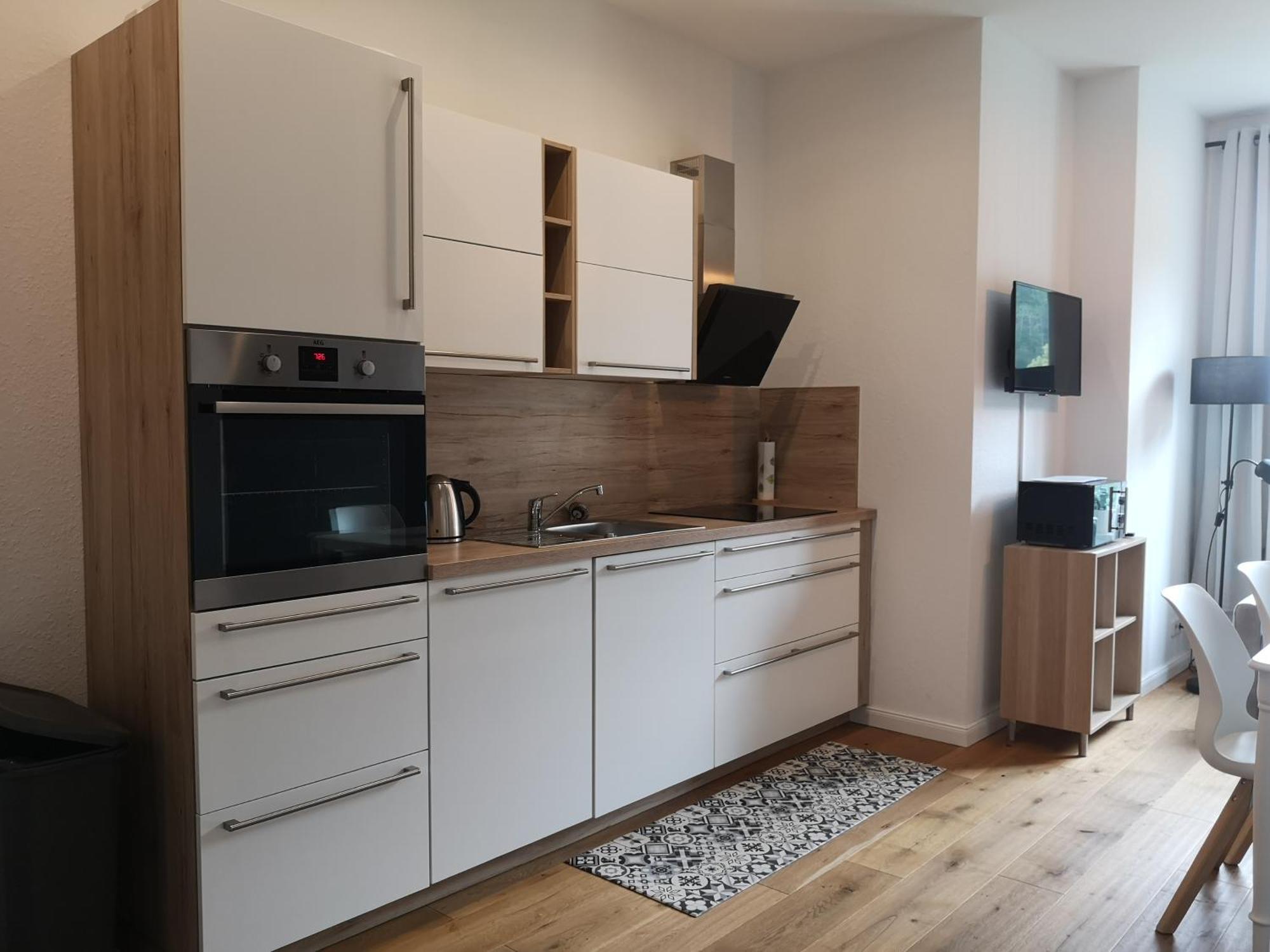 Apartament Bergliebe Bad Harzburg Zewnętrze zdjęcie