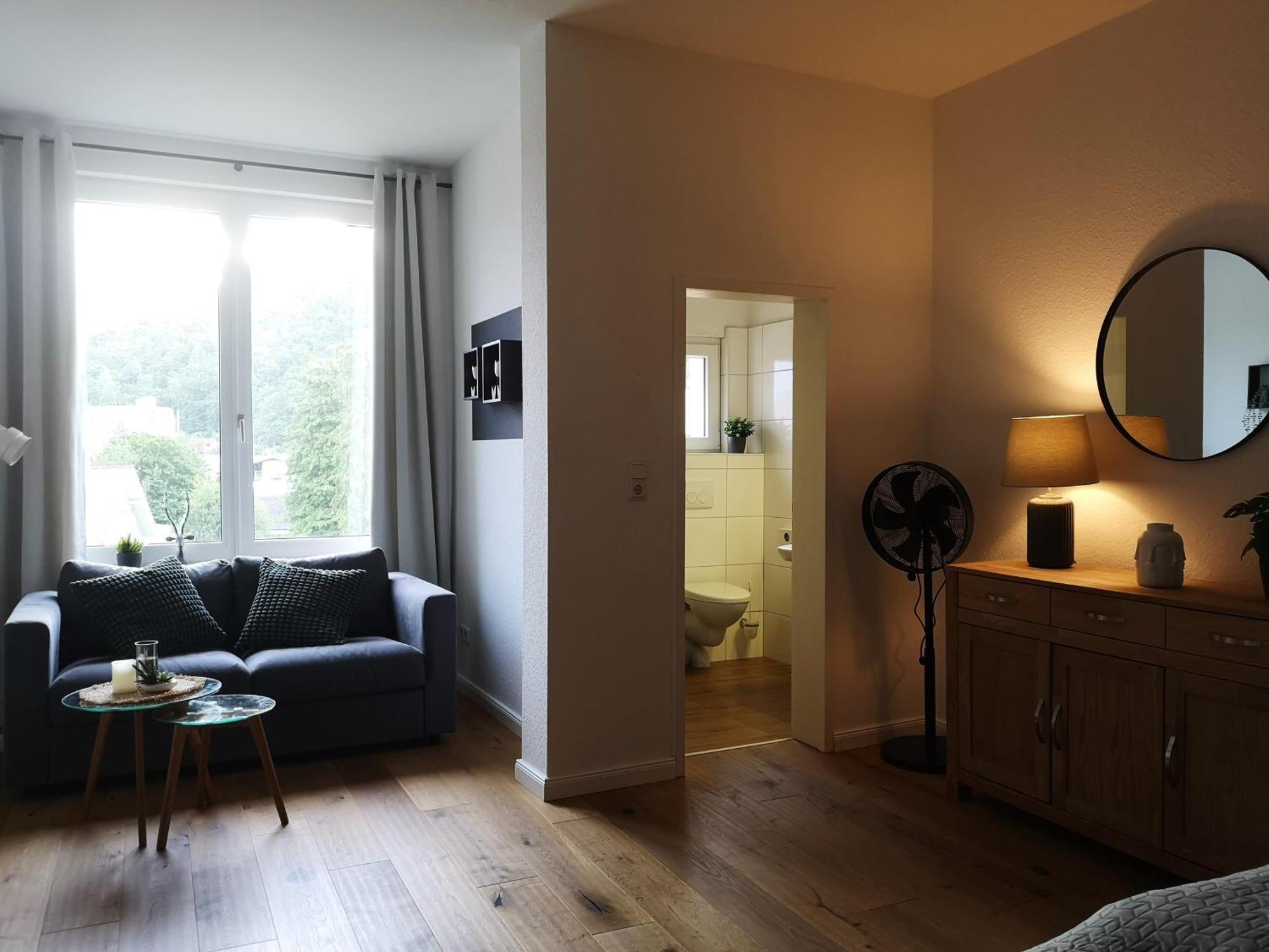 Apartament Bergliebe Bad Harzburg Zewnętrze zdjęcie