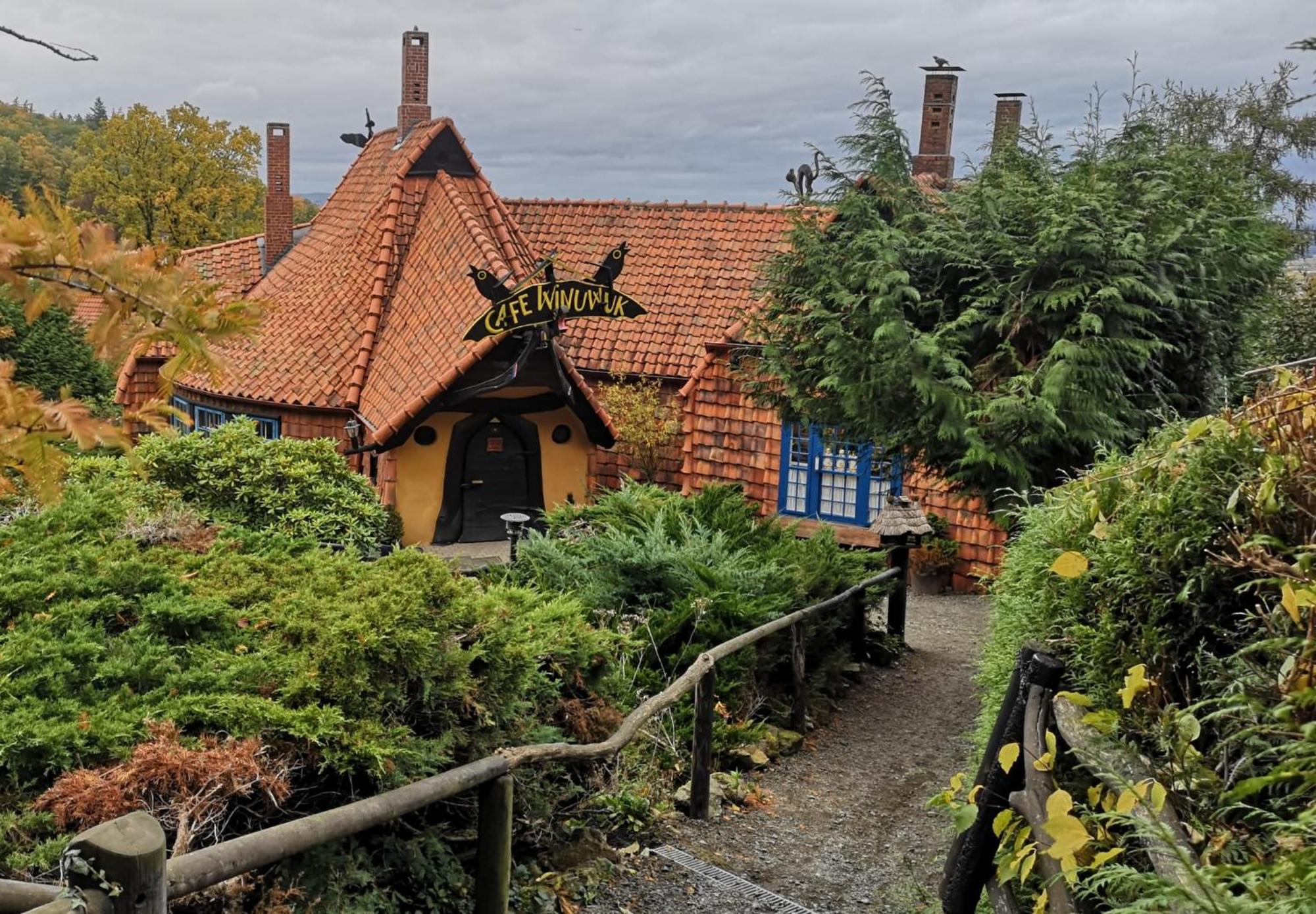 Apartament Bergliebe Bad Harzburg Zewnętrze zdjęcie